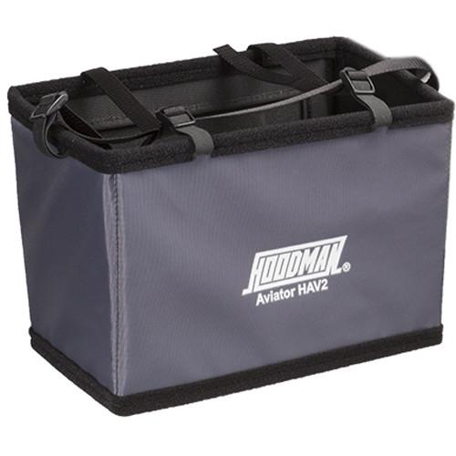 Hoodman HAV2 Drone Aviator Hood for 9.7-10.5" Tablets