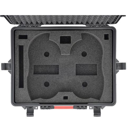 HPRC 2600WBEB Hard Case with Wheels for Parrot BeBop Quadcopter