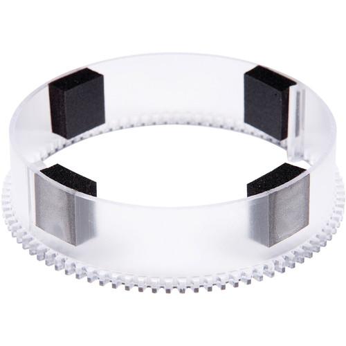 Ikelite Zoom Gear Sleeve for Canon EF-S 18-55mm or Tokina 10-17mm Lens in 9304.52 Dome Port