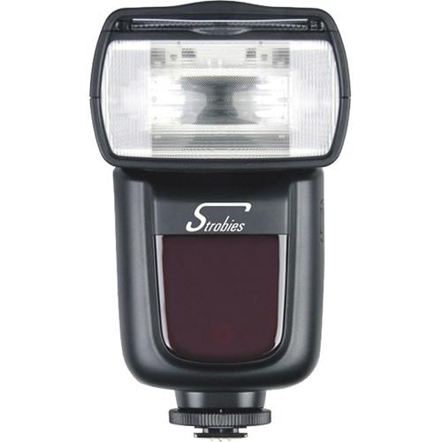 Interfit Strobies Pro-Flash TLi-N Speedlight for Nikon Cameras