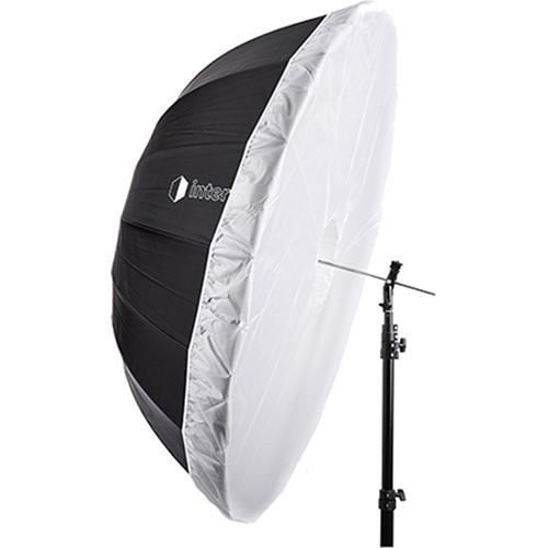 Interfit Translucent Parabolic Umbrella Diffuser