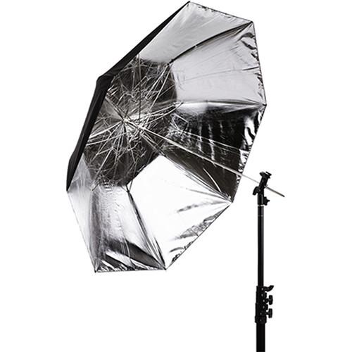 Interfit Tri-Fold Silver Umbrella