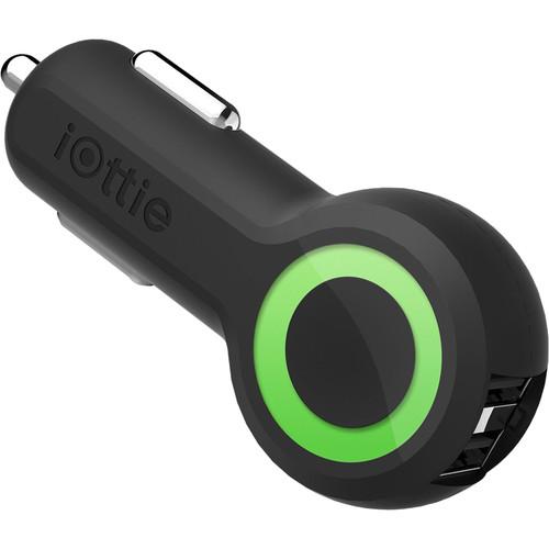 iOttie RapidVOLT Max Dual Port USB Car Charger