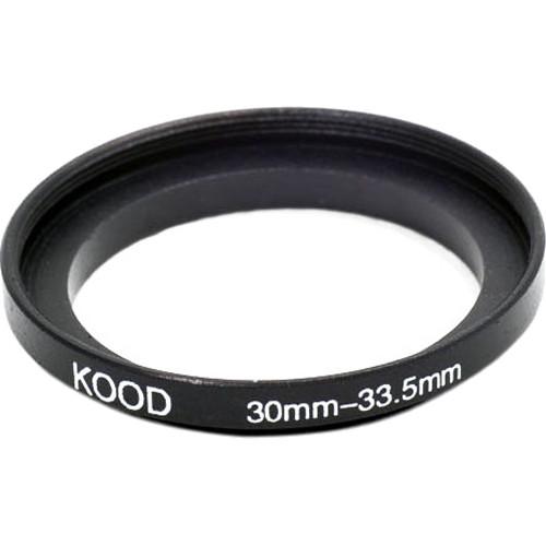 Kood 30-33.5mm Step-Up Ring