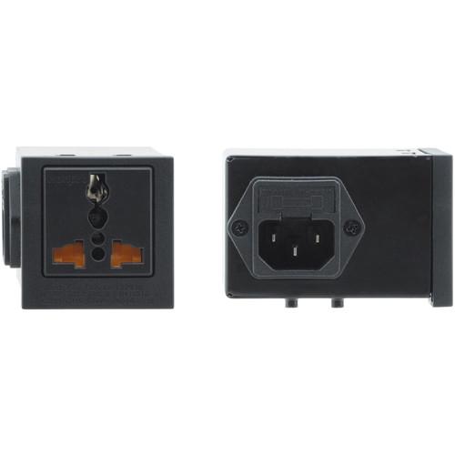 Kramer TS-201UPower Socket for TBUS201xl Pop-Up Multi-Connection Unit