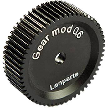 LanParte 0.6 MOD 58 Tooth Drive Gear for FF-01 FF-02 Follow Focus