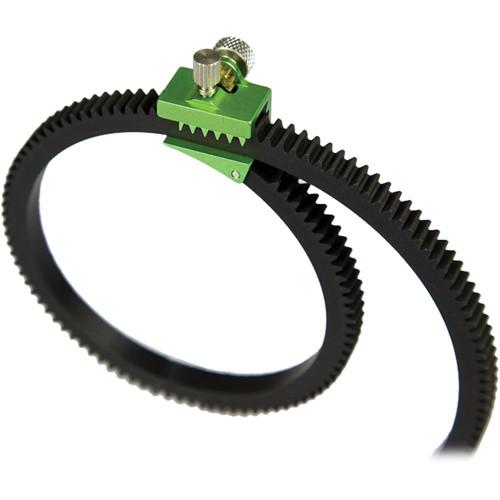 LanParte Gear Ring with Pin-Lock Tightening Mechanism for Follow Focus