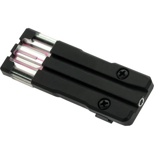 Laser Ammo T.A.S. Single Dot Fiber-Optic Sight for Springfield XD XDM 