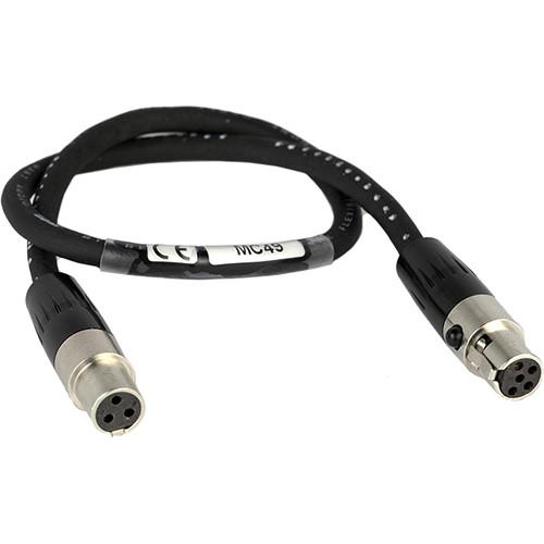Lectrosonics MC49 TA3F to TA5F Adapter Cable
