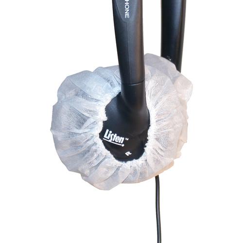 Listen Technologies LA-168 Sanitary Covers for Stereo Headphones