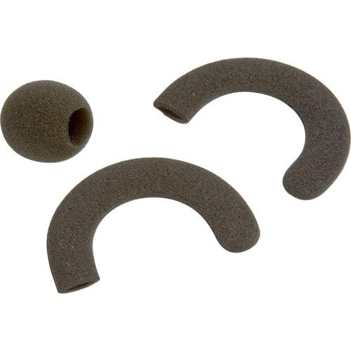 Listen Technologies LA-221 Replacement Ear Cushions and Windscreen for LA-270