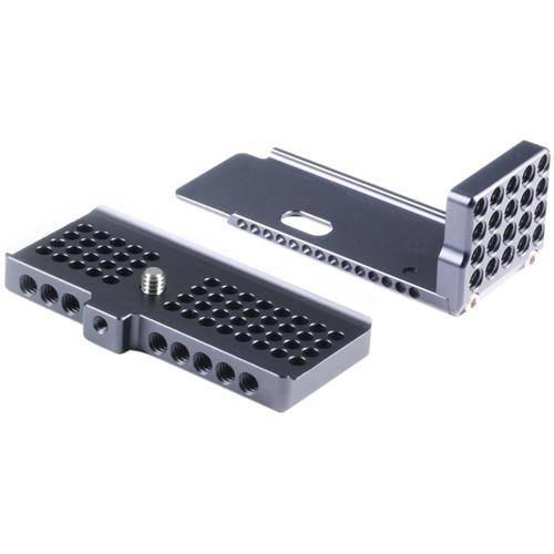 LockCircle LockPort A7M2 Micro Cage Bundle for Sony a7R II and a7S II Cameras