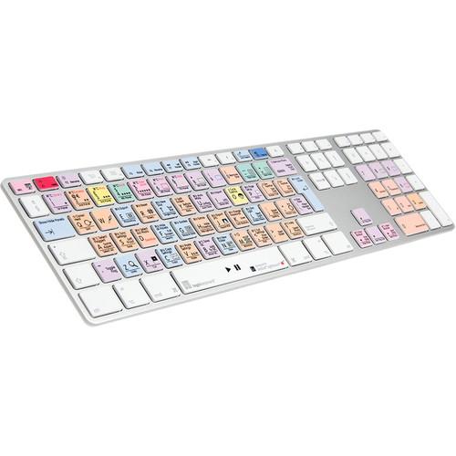 LogicKeyboard Adobe Lightroom CC 6 American English Advance Line Apple Keyboard