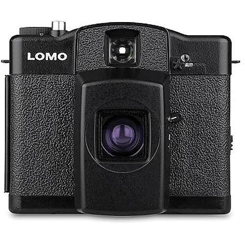 Lomography LC-A 120 Medium Format Film Camera