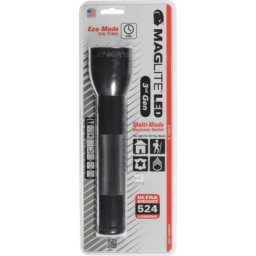 Maglite LED 3d Generation 2-Cell D Flashlight