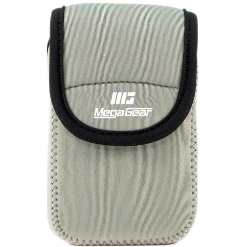 MegaGear Ultra-Light Neoprene Camera Case for Canon PowerShot ELPH 190 IS, ELPH 170 IS, and ELPH 160