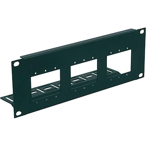 Middle Atlantic AVIP-HFK2 2-Space AVIP Fixed Panel