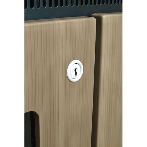 Middle Atlantic Lock Accessory for the C5 Series Credenza