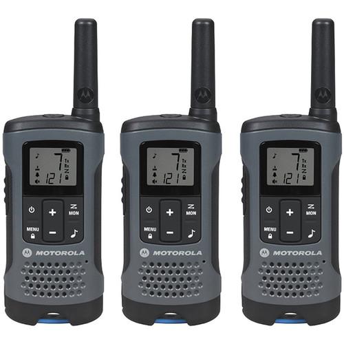 Motorola Talkabout T200 FRS GMRS Two-Way Radios