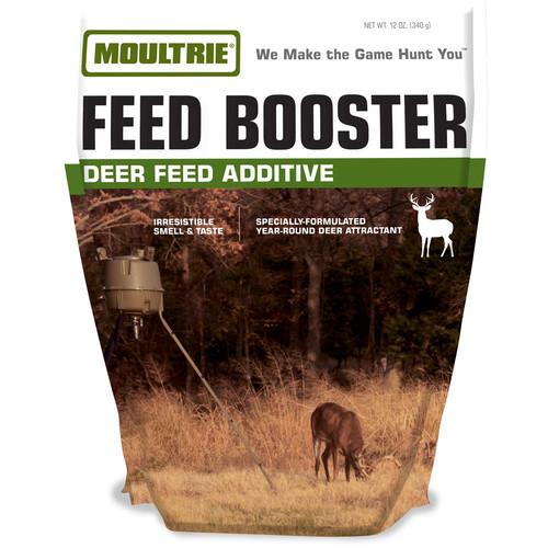 Moultrie Feed Booster Deer Food Additive, Moultrie, Feed, Booster, Deer, Food, Additive
