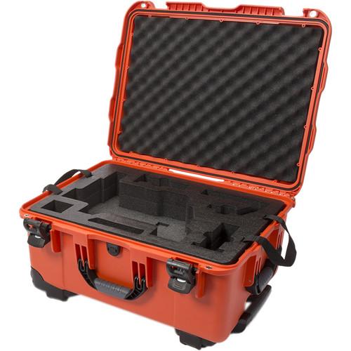 Nanuk 950 Waterproof Hard Case with Wheels for DJI Ronin-M