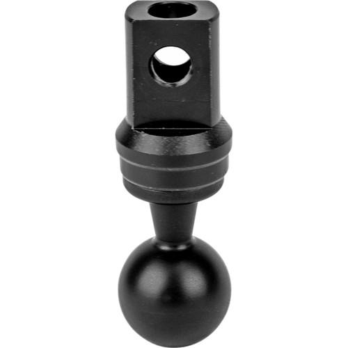 Nimar 1" Aluminum Ball with YS Adapter End