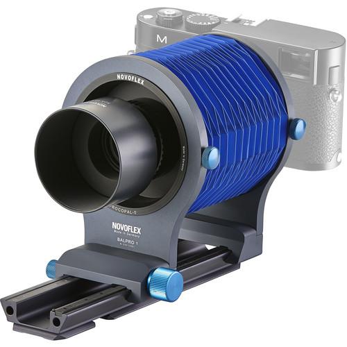 Novoflex BALPRO 1 Bellows Set for Leica M-Series Cameras