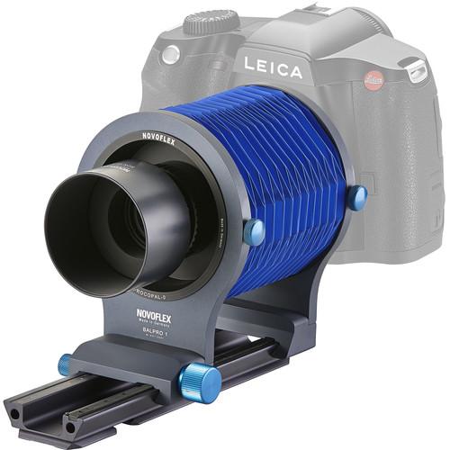 Novoflex BALPRO 1 Bellows Set for Leica S-Series Cameras