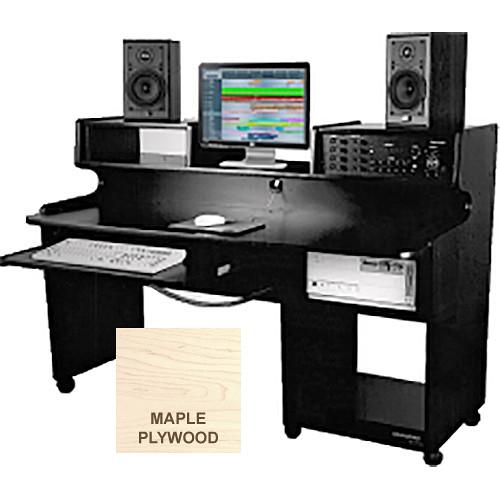 Omnirax ProStation Junior Audio Video Editing Workstation