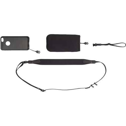 OP TECH USA Smart Sling Cover Kit for iPhone 5 5s SE