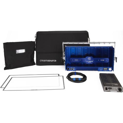 Outsight Creamsource Doppio Daylight 1x2 LED Panel Pro Kit