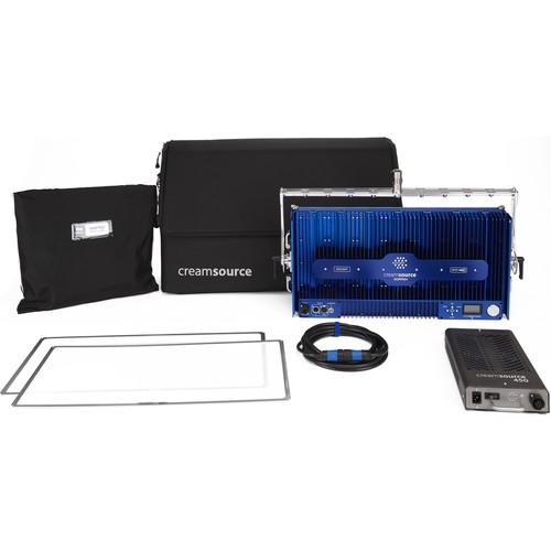 Outsight Creamsource Doppio Tungsten 1x2 LED Panel Pro Kit