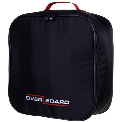 OverBoard Camera Accessories Bag with Divider Walls