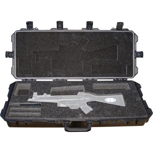 Pelican 472-PWC-MP5 Hard Rifle Case for MP5 Rifle