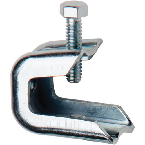 Platinum Tools JH965-50 Pressed Beam Clamp for 1 2" Flanges & 1 4"-20 Threaded Rod