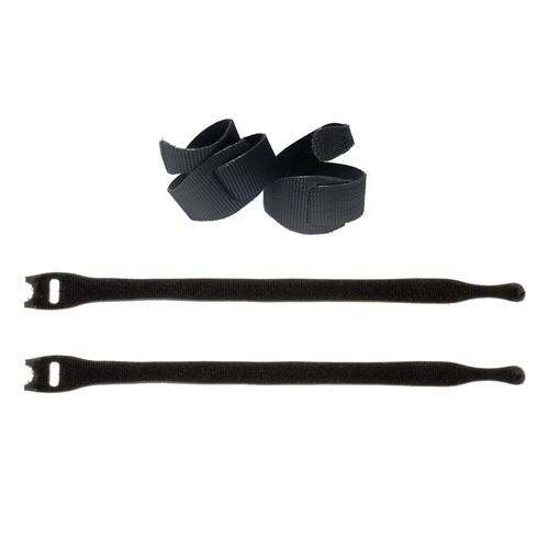 ProAm USA 8" Hook-and-Loop Fastener Cable Ties