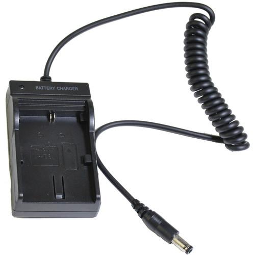 ProAm USA Canon LP-E6 Battery Plate for 12V Monitor LED Light