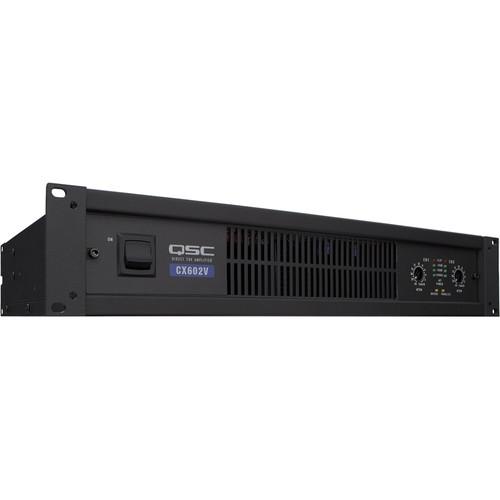 QSC CX-602V Power Amplifier
