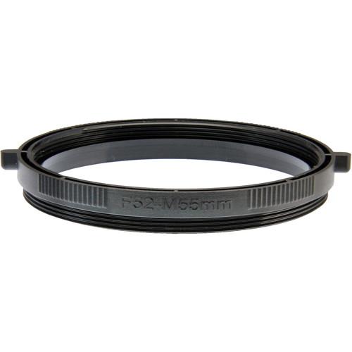 Raynox 55-52mm Step-Down Ring