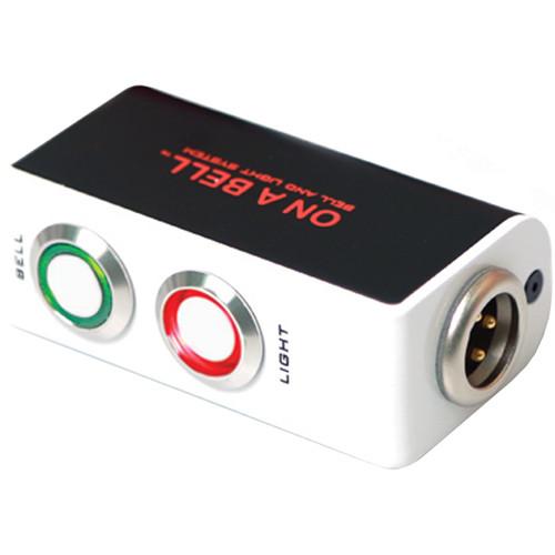 Remote Audio Remote Control for Bell and Light System