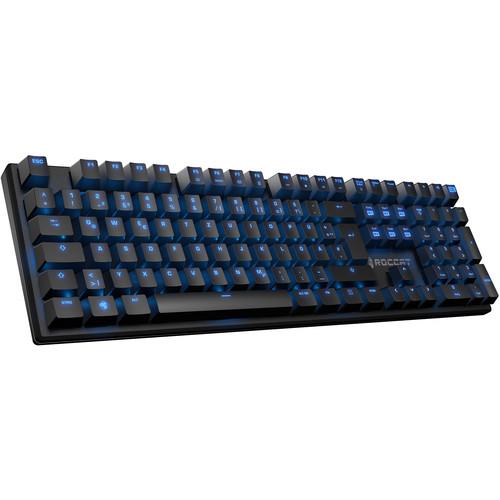 ROCCAT Suora Frameless Mechanical Gaming Keyboard