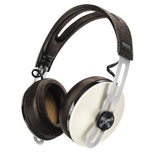 Sennheiser Momentum 2 Bluetooth Over-Ear Wireless Headphone with Integrated Microphone