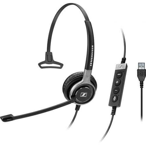 Sennheiser SC 630 USB ML Office Single-Sided Headset