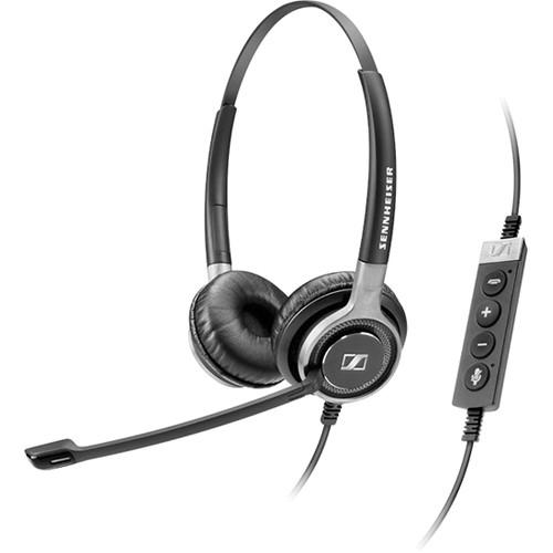 Sennheiser SC 660 USB CTRL Binaural Office Headset