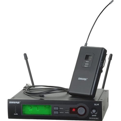 Shure SLX Series Wireless Microphone System