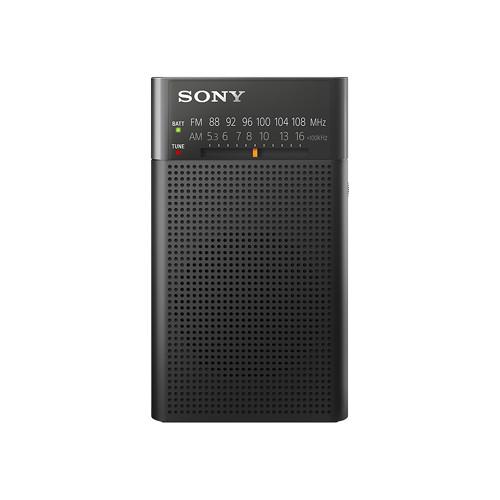 Sony ICF-P26 Portable AM FM Radio with Speaker