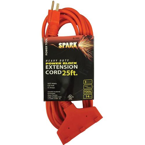 SPARK Indoor Outdoor Power Block Extension