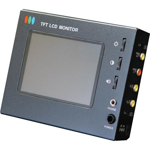 Speco Technologies VMS2 Portable CCTV Installation