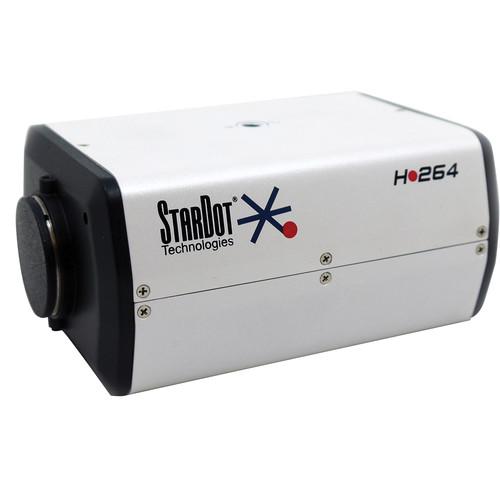 STARDOT SDHM200BN-NL NetCam SCM H.264 DTV 2MP 1080p MCLDC True Day Night Box Camera