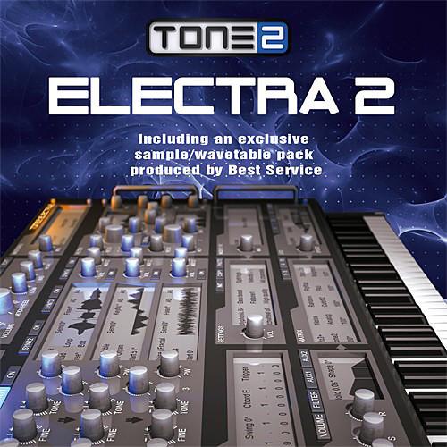 Tone2 Electra2 - Virtual Instrument